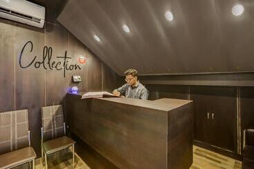 בית מלון כפרי Collection O Sr Inn Awas Vikas