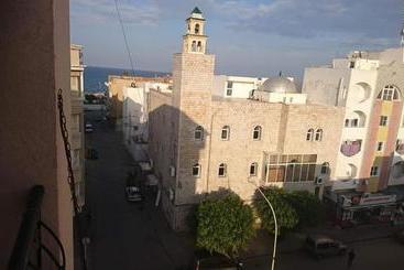 هتل Auberge Residence Jeunesse 21 Corniche Sousse