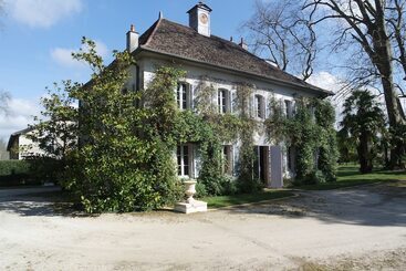 住宿加早餐  Chateau Du Bec Du Gave