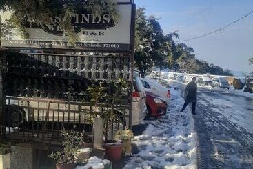 호텔 Cross Winds West