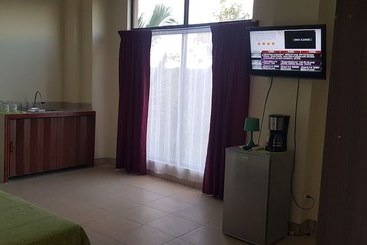 Отель Edificio Twins