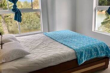 ホテル Paradise Lake Finca