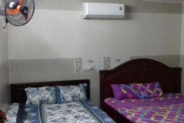 تختخواب و صبحانه Nhà Nghỉ Xuân Lan Cần Thơ