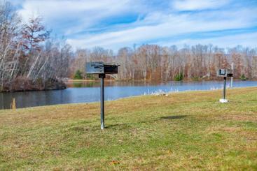 شقة فندقية Crown Resorts At The Poconos