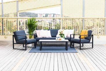 아파트호텔 Fyrklövern