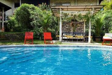 فندق Casa Madre Tierra