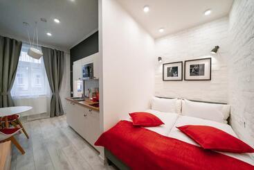 هتل آپارتمان Revelton Studios Marianske Lazne