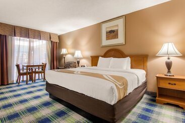 酒店 Quality Inn Arkansas City North