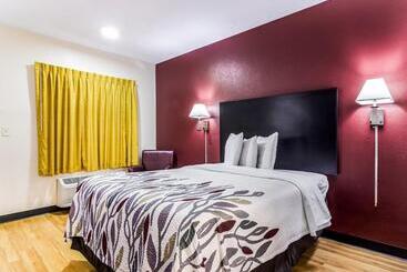 호텔 Red Roof Inn Atlanta Kennesaw State University