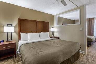 酒店 Richland Inn Of Columbia