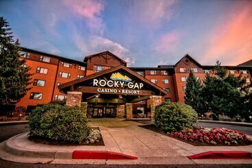 فندق Rocky Gap Casino & Resort