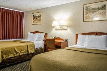 酒店 Rodeway Inn State College  Near University