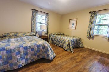 호텔 Rough River Dam State Resort Park