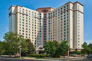 Residence Inn Arlington Pentagon City