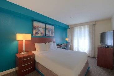 Residence Inn Atlanta Buckhead/lenox Park