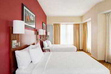 Residence Inn Washington, Dc/ Downtown