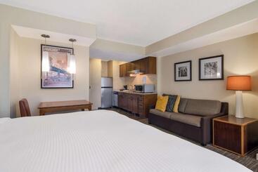 إقامة Sonesta Es Suites Chicago Downtown Magnificent Mile  Medical