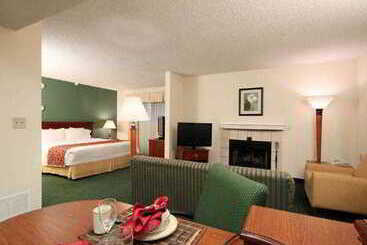 إقامة Sonesta Es Suites South Brunswick  Princeton