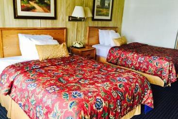 Мотель River Inn