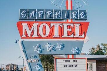 Sapphire Motel Midtown Bozeman