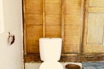 ベッドアンドブレックファースト Green Vanilla Bungalow