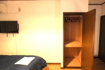 Chaho Hostel Nirasaki / Outdoor Base