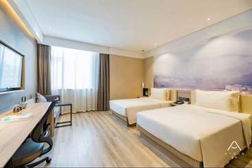 Atour Hotel Ningbo Airport Yinzhou Avenue