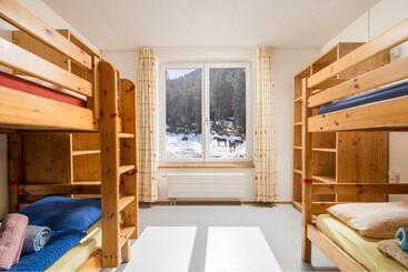 فندق Reitstall Und Saloon San Jon