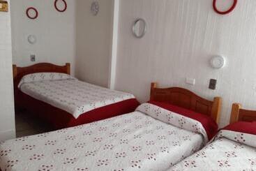 酒店 Residencial La Cabaña