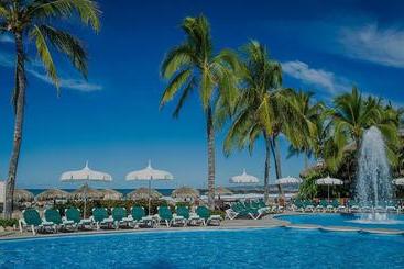 هتل Nv, The Grand Mayan Suites At Vidanta In Nuevo Vallarta