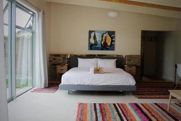 פנסיון The Hidden Spring