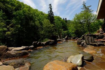 日式旅馆 Yukemuri No Yado Inazumi Onsen