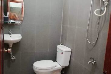 مبيت وإفطار La Maison Des Bambous Lmdbsr