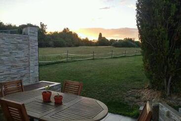 Carnetin Le Parc, Gite Et B&b