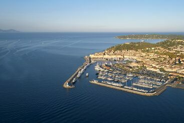 ホテル Cheval Blanc St Tropez