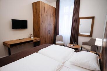 ホテル Zum Mühlenteich