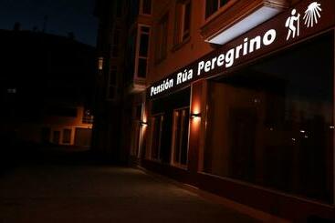 膳宿费 Pensión Rúa Peregrino