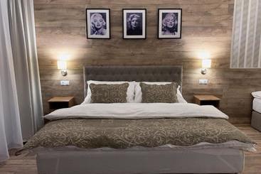 Pension Vzhůru Nohama Jáchymov