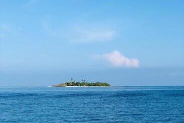 호텔 Rasdhoo Wave Blue