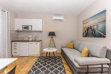 דירות לתיירים Cozy Studio Vanja Vodice