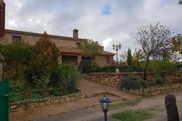 Casa Rural Barba - Fuente-Higuera