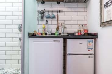 관광객 아파트 Cozy Apartment Best Location 6132