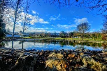 Отель Rural Finca Vivaldi Nature & Spa
