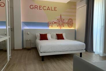 ベッドアンドブレックファースト La Casa Di Filò Boutique