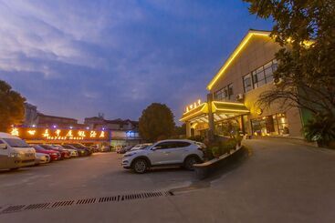 Heyday Hotel Zhangjiajie