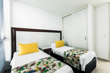 Апарт-отель Santorini