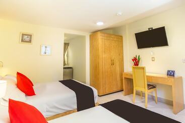 酒店 La Casa De Los Alcatraces