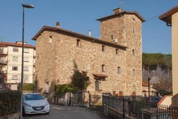 ペンション Little Room   Camera Indipendente Nella Torre