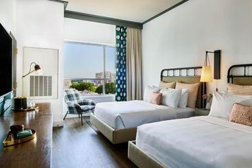 Отель The Casso, Raleigh, A Tribute Portfolio