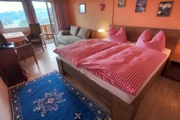 펜션 Gästehaus Eckstein